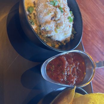 Tap 42 - Truffle guac with cotija cheese - Beer Bar Near Me - Aventura, Florida