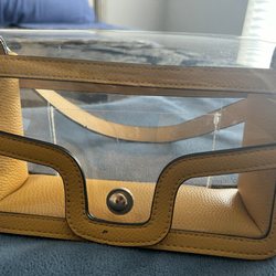 Harwin Outlet Mall - Clear purse