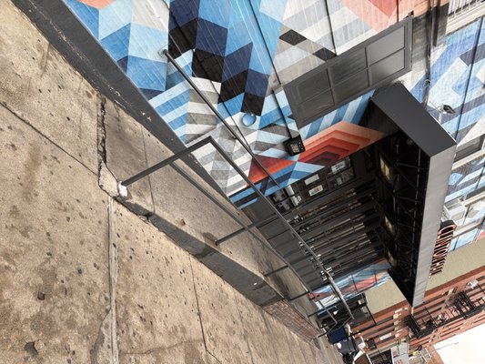 Clinton Hall by null