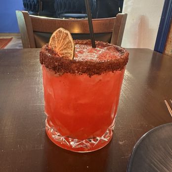 Sofra - Ruby something or other- tasty and refreshing! - Turkish Near Me - Washington, DC, District of Columbia
