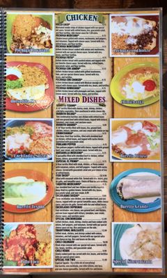 Menu photo 4 El Patron Leeds, AL