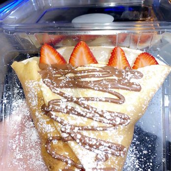 Cafe 88 - House Classic Crepe - Desserts Near Me - El Cajon, California Cafe 88 - House Classic Crepe - Desserts Near Me - El Cajon, California
