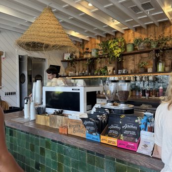 The Barista Botanist - Cafes Near Me - San Diego, California
