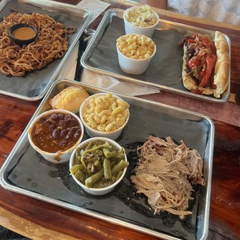 Pumphouse BBQ - Barbeque Near Me - Ormond Beach, Florida