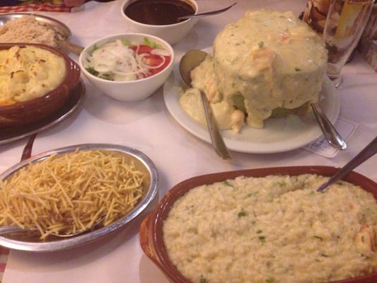 Restaurante Seu Antônio by null