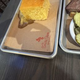 Corn bread