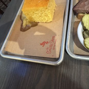 The Smoke Shop- Harvard Square - Corn bread - Barbeque Near Me - Cambridge, Massachusetts