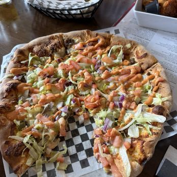 Sly Fox - Wyomissing - Large enough to share with a friend. - Brewpubs Near Me - Wyomissing, Pennsylvania Sly Fox - Wyomissing - Large enough to share with a friend. - Brewpubs Near Me - Wyomissing, Pennsylvania