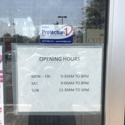 Beauty Town - Hours of Operation