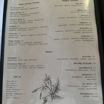 Thario's Kitchen - Menu - Pizza Near Me - Carpinteria, California Thario's Kitchen - Menu - Pizza Near Me - Carpinteria, California