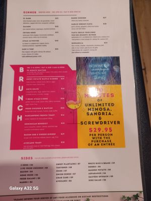 Menu photo 3 Rosa’s At Park Bronx, NY Menu photo 3 Rosa’s At Park Bronx, NY