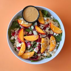 FairPour Coffee Roasters - Summer Salad (Summer 2026 Menu)