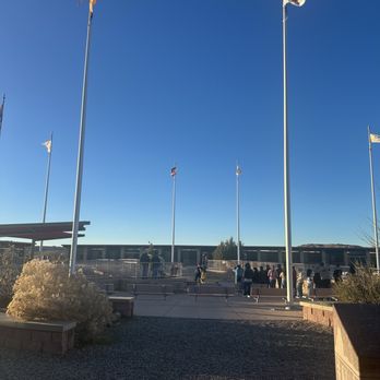 Four Corners Monument - Flags - Landmarks & Historical Buildings Near Me - Teec Nos Pos, New Mexico Four Corners Monument - Flags - Landmarks & Historical Buildings Near Me - Teec Nos Pos, New Mexico