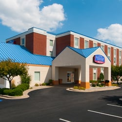 Fairfield Inn & Suites Beckley