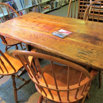 Sturgis Library - Antique table - Libraries Near Me - Barnstable, Massachusetts Sturgis Library - Antique table - Libraries Near Me - Barnstable, Massachusetts