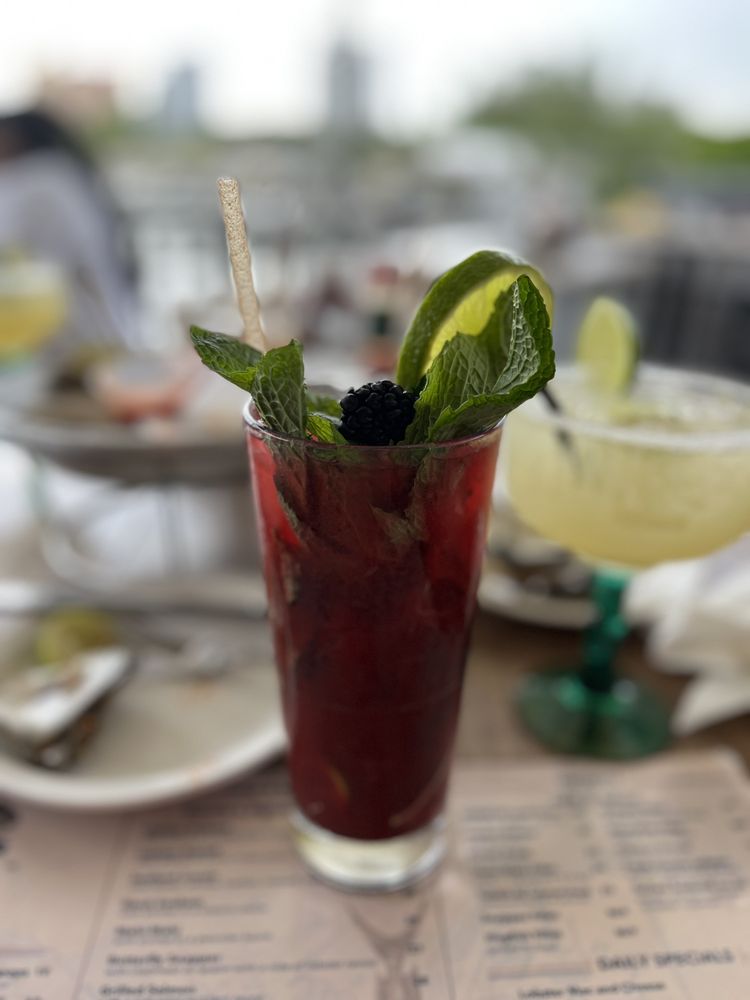 Garcia's Seafood Grille & Fish Market