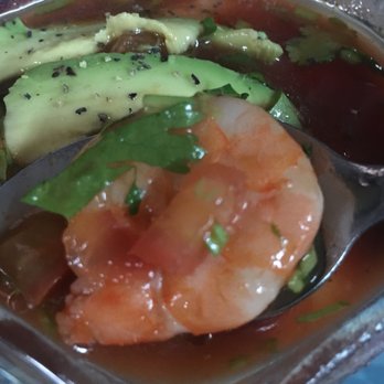 Cevi Chelas - Small shrimp cocktail - Seafood Near Me - Brownsville, Texas Cevi Chelas - Small shrimp cocktail - Seafood Near Me - Brownsville, Texas