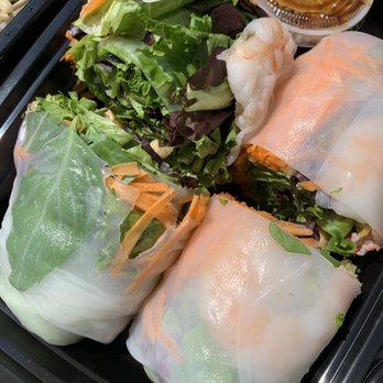 Mae Asian Eatery - Por Pia Tod (Spring Roll) - Thai Near Me - Cambridge, Massachusetts