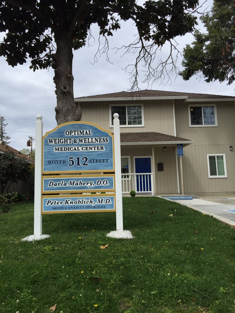 OPTIMAL WEIGHT AND WELLNESS MEDICAL CENTERS Updated August 2024 512 Royer St, Roseville