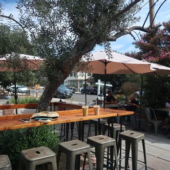 Three Birds - Outdoor patio - Cafes Near Me - Ojai, California Three Birds - Outdoor patio - Cafes Near Me - Ojai, California