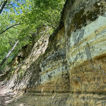 Whitewater State Park - Sandstone bluffs - Parks Near Me - Altura, Minnesota Whitewater State Park - Sandstone bluffs - Parks Near Me - Altura, Minnesota