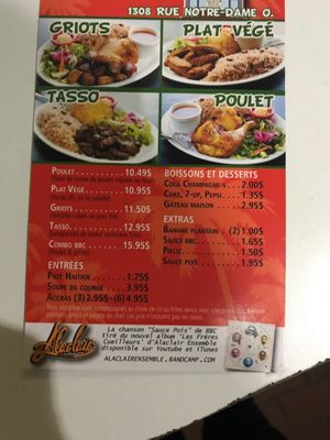 La Bonne Bouffe Créole by null