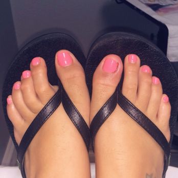 Lavish Lounge nails  - Gel Pedicure - Nail Salons Near Me - Folsom, California