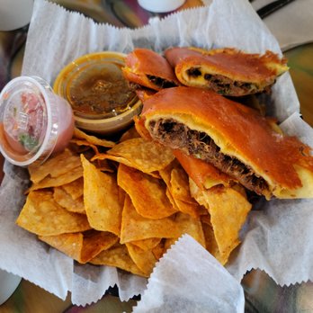 Dank Burrito - Birra Quesadilla - Food Trucks Near Me - Morehead City, North Carolina