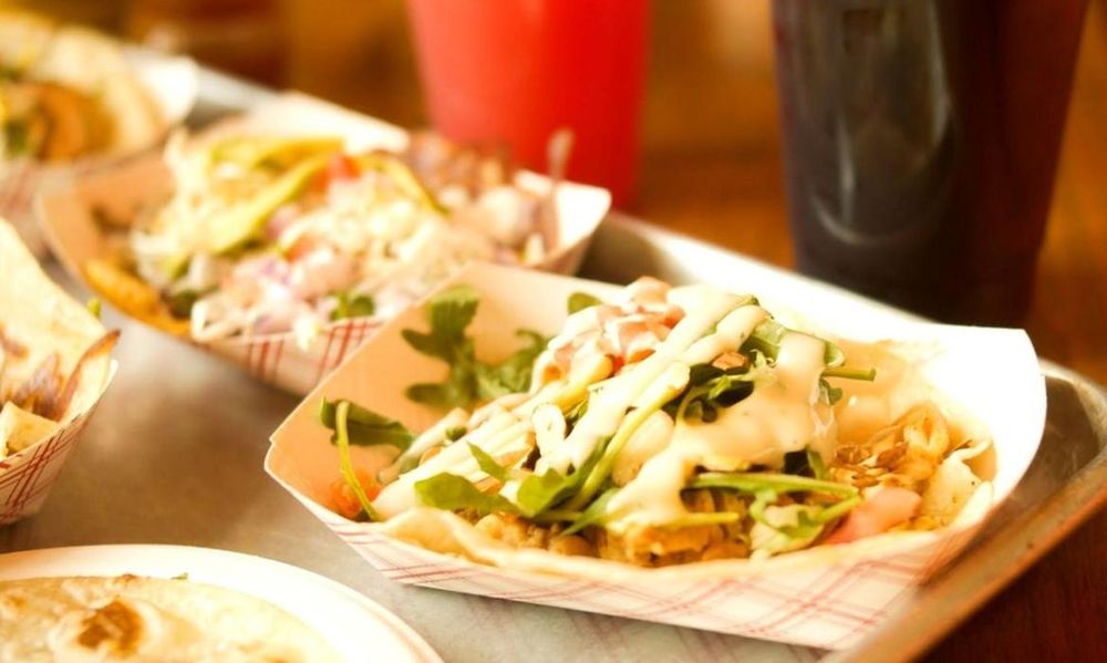 City Tacos — Mexican restaurant in La Mesa