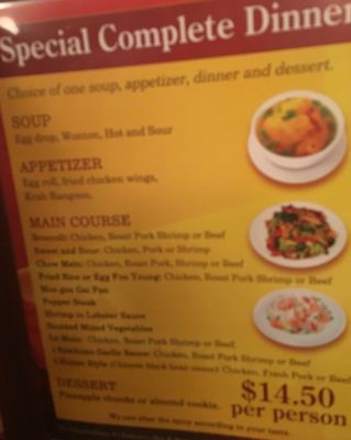 Menu photo 6 Golden Leaf Naples, FL Menu photo 6 Golden Leaf Naples, FL