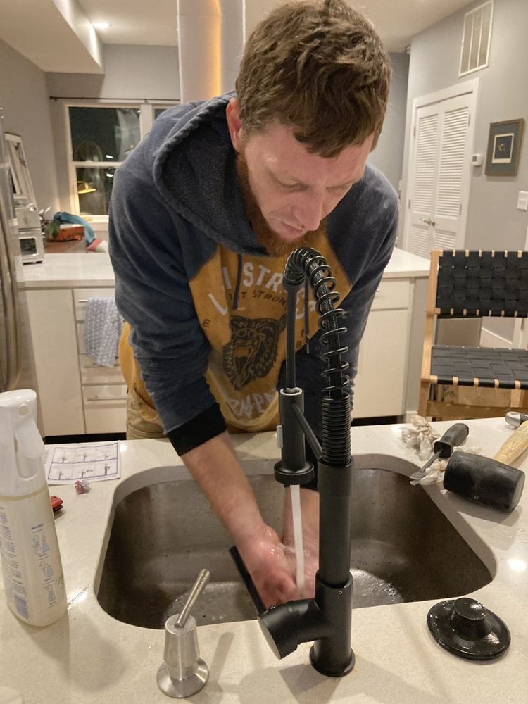 Slide of Handyman Near Me