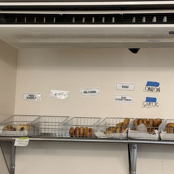 Tali's Bagels and Schmear - Bagel options - Bagels Near Me - Kailua, Hawaii