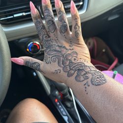 Unique Threading and Body Wax