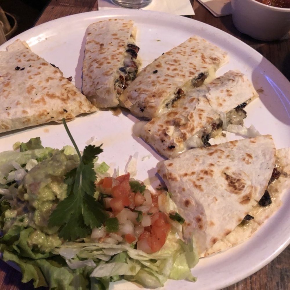 Mezcaluna - Portabella Quesadilla - Mexican Near Me - Happy Valley, Oregon Mezcaluna - Portabella Quesadilla - Mexican Near Me - Happy Valley, Oregon