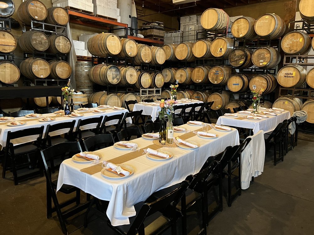 Solterra Winery & Kitchen