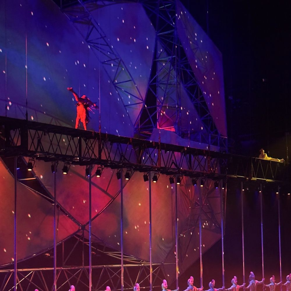 Mystère by Cirque du Soleil - Performing Arts Near Me - Las Vegas, Nevada Mystère by Cirque du Soleil - Performing Arts Near Me - Las Vegas, Nevada