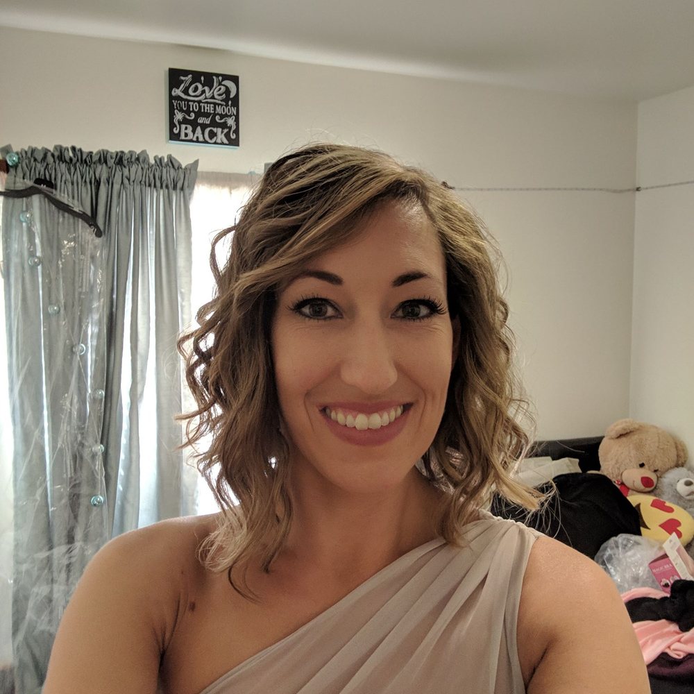 TLC Mobile Spray Tanning - Glowing in my bridesmaid dress. - Spray Tanning Near Me TLC Mobile Spray Tanning - Glowing in my bridesmaid dress. - Spray Tanning Near Me