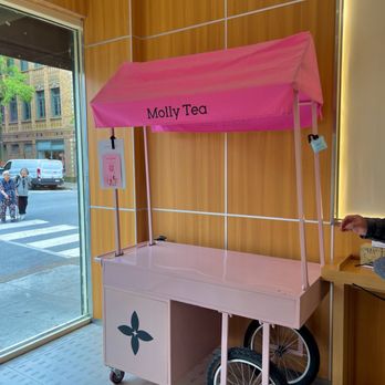Molly Tea - Bubble Tea Near Me - Chicago, Illinois