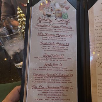 Giuseppe's Bar & Grille Henderson - Seasonal Specialty Cocktails - Italian Near Me - Henderson, Nevada Giuseppe's Bar & Grille Henderson - Seasonal Specialty Cocktails - Italian Near Me - Henderson, Nevada