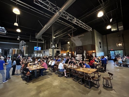 Temblor Brewing Company by null