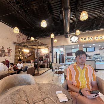 Yafa Golden Coffee - Coffee & Tea Near Me - Noblesville, Indiana