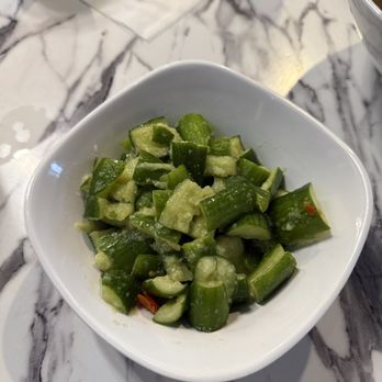Chopin Noodle House - Cucumber Salad - Noodles Near Me - Gaithersburg, Maryland Chopin Noodle House - Cucumber Salad - Noodles Near Me - Gaithersburg, Maryland