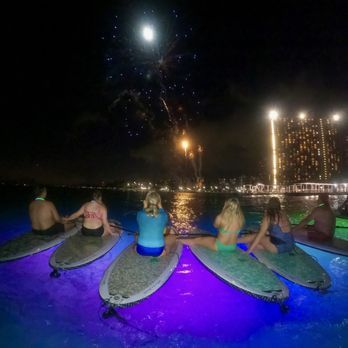 Nocturnal Adventures Hawaii - Paddleboarding Near Me Nocturnal Adventures Hawaii - Paddleboarding Near Me