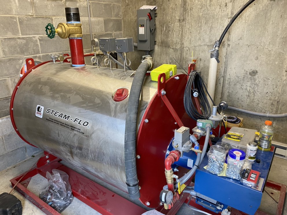 Slide of LI Heat Tech