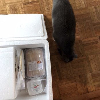 Capone Foods - Carefully packed.  Cat sold separately. - Specialty Food Near Me - Somerville, Massachusetts