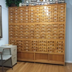 Na AcuChiro TMJ Clinic - Lots of herbal choices!