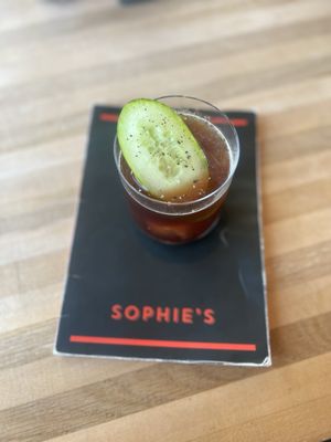 Sophie’s Rooftop Restaurant, Terrace & Bar by null