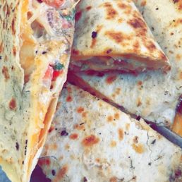Obnoxious Rooster Quesadillas Obnoxious Rooster Quesadillas