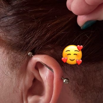 Body Art Salon - Industrial piercing - Piercing Near Me - San Diego, California Body Art Salon - Industrial piercing - Piercing Near Me - San Diego, California