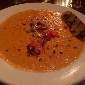 Santiago's Bodega - Gazpacho soup - Tapas Bars Near Me - Key West, Florida